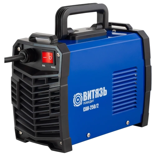 Сварочный инверторный аппарат Витязь САИ-250/2 18021012 фото 3