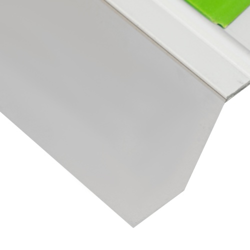 Шпатель фасадный, нержавеющая сталь 420S45, 200 мм, 2-компонентная ручка Сибртех фото 3