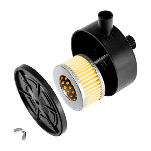 Компрессор воздушный ременный привод КР2500/80, 2,5 кВт, 80 литров, 420 л/мин МТХ фото 39