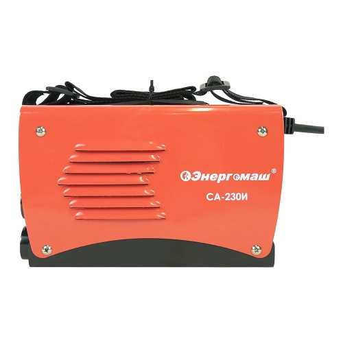 Сварочный инвертор Энергомаш СА-230И фото 4