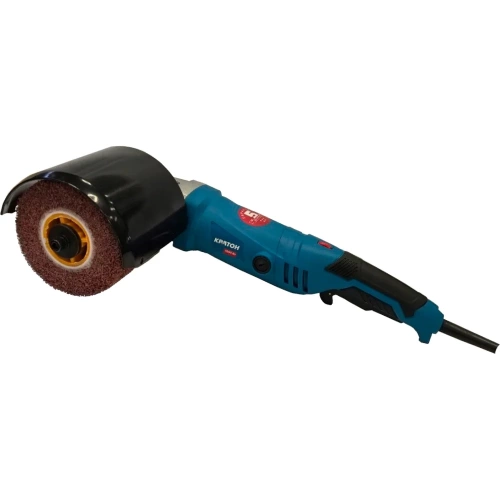 Машина шлифовальная щеточная Кратон AG1300JC 3 05 05 002 фото 4