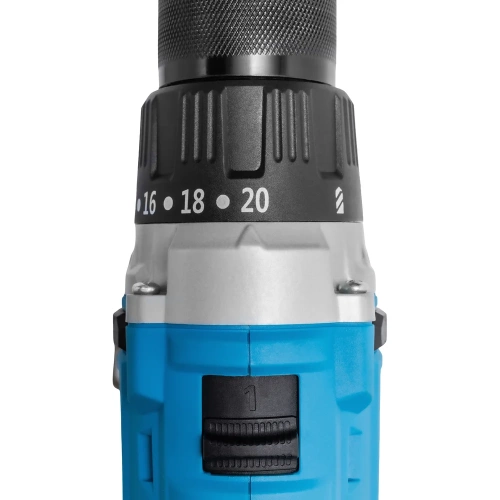 Аккумуляторный шуруповерт TOUA DBLD180 18,1АКБ+ЗУ DBLD180-1 фото 4