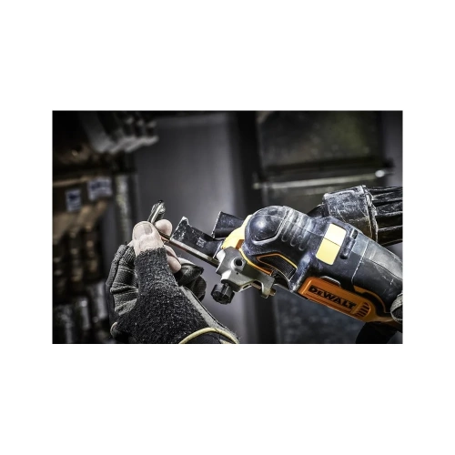 Аккумуляторный реноватор Dewalt DCS356NT, 18 В, 20000 кол/мин, без АКБ и ЗУ, в кейсе TSTAK DCS356NT-XJ фото 8