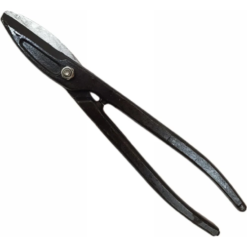 Ножницы для резки металла Арефино инструмент серии "Классика" 250 мм, оксидированные С9 Ножницы для резки металла Арефино инструмент серии "Классика" 250 мм, оксидированные С9