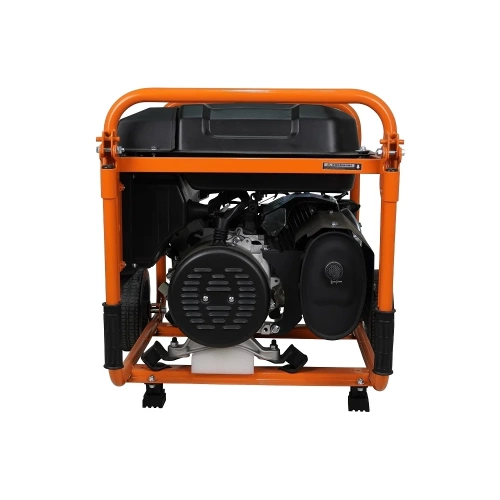 Бензиновый генератор LIFAN 220В, 5/5,5 кВт, 13 л.с.6500 5GF-3 00-00000047 фото 4