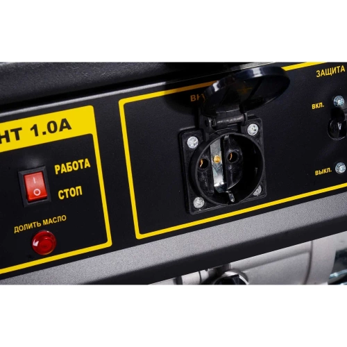 Электрогенератор Huter HT 1.0А 64/1/132 фото 7