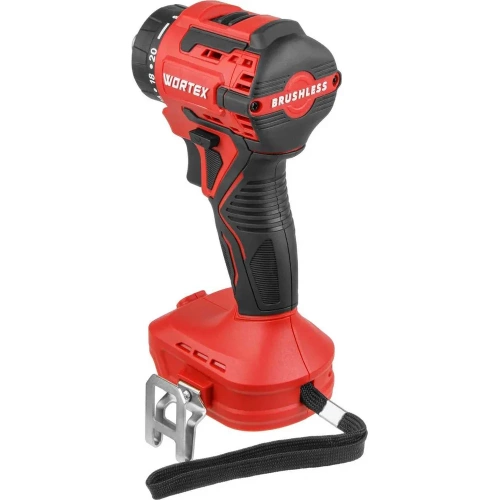 Аккумуляторная дрель-шуруповерт WORTEX BD 2025 LiSET в чемодане ALL1 XLT бесщеточная, 18 В, 55 Н*м, 2х2 А*ч + 2 насад 1325844 фото 5 Аккумуляторная дрель-шуруповерт WORTEX BD 2025 LiSET в чемодане ALL1 XLT бесщеточная, 18 В, 55 Н*м, 2х2 А*ч + 2 насад 1325844 фото 5