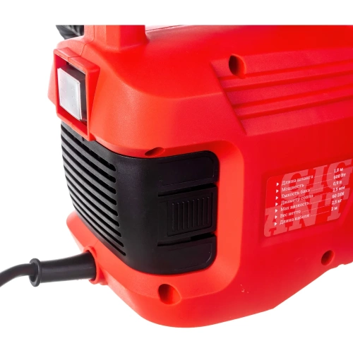 Электрический краскопульт Gigant Professional GTR-600 фото 10