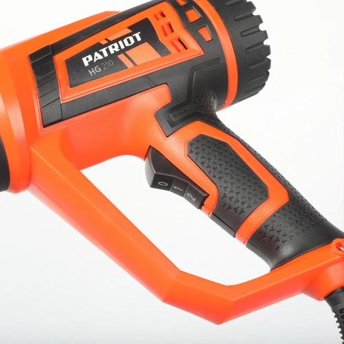 Технический фен Patriot HG 210 170301313 фото 5 Технический фен Patriot HG 210 170301313 фото 5