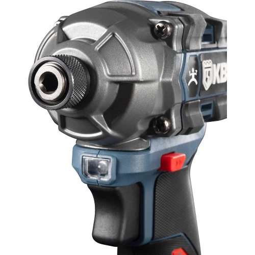 Винтоверт ударный КВТ SB-20-230 серия ПРОФИ бесщеточный аккумуляторный 102590 фото 6 Винтоверт ударный КВТ SB-20-230 серия ПРОФИ бесщеточный аккумуляторный 102590 фото 6