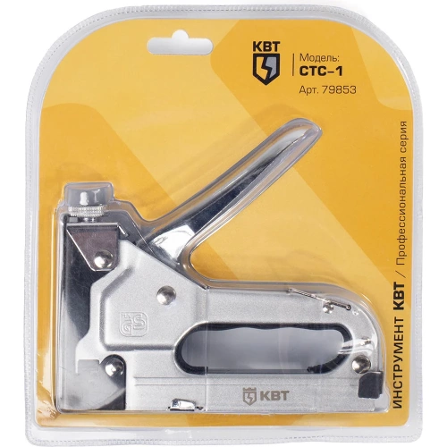 Строительный степлер КВТ СТС-1 79853 фото 6