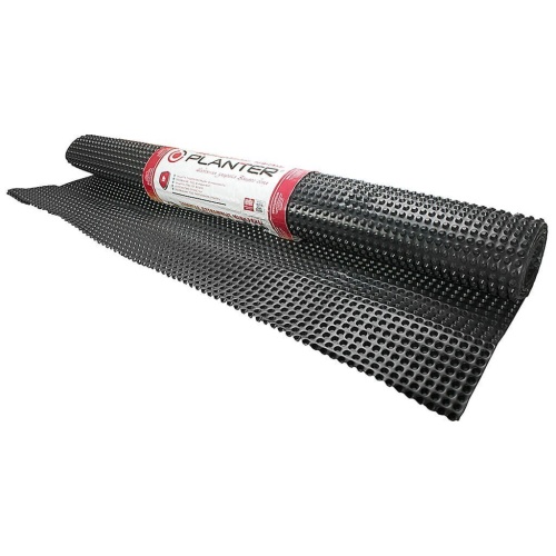 Мембрана профилированная Planter Standard, 2х10 м фото 3 Мембрана профилированная Planter Standard, 2х10 м фото 3