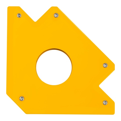 Фиксатор магнитный для сварочных работ усилие 75 LB Denzel фото 3