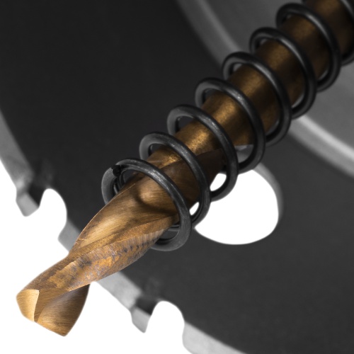 Коронка по металлу твердосплавная, 64 мм Denzel фото 5