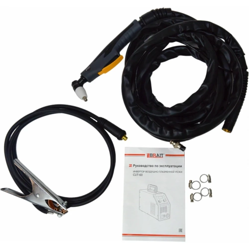Инвертор для воздушно-плазменной резки BRAIT CUT-60 18.01.019.043 фото 9 Инвертор для воздушно-плазменной резки BRAIT CUT-60 18.01.019.043 фото 9