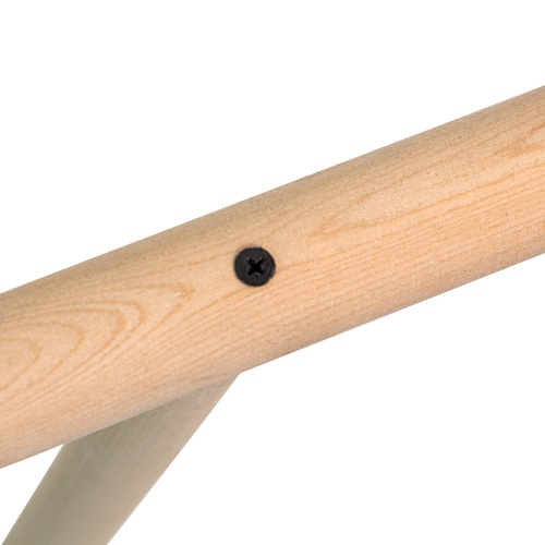 Швабра деревянная для мытья полов L-1.2 м фото 5