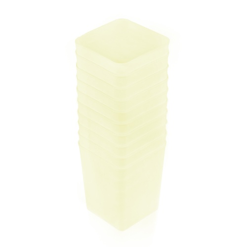 Горшочек для рассады, пластиковый, 460 мл., с выдвижным дном, 10 шт. Palisad фото 5