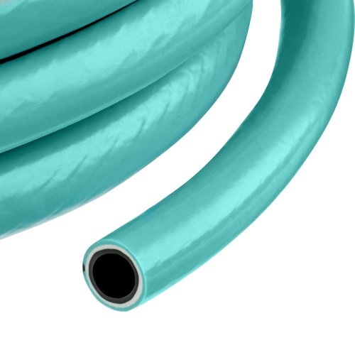 Шланг 4 слойный поливочный 1/2", 25 м Мята, LUXE Palisad фото 4