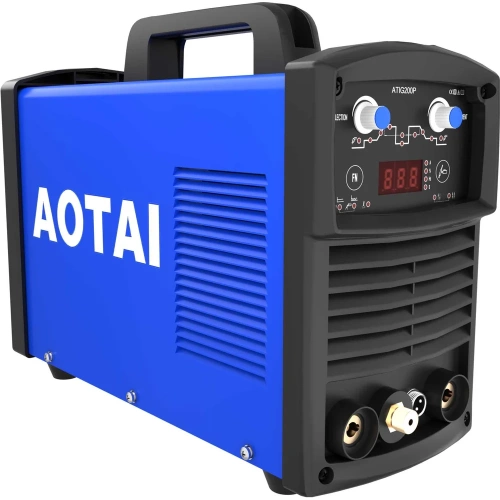 Источник с сетевым кабелем AOTAI ATIG 200 P 00-0011372  534200-00113К фото 4