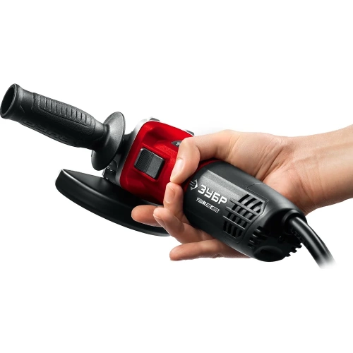 Угловая шлифовальная машина ЗУБР 115 мм, 800 Вт УШМ-115-805 фото 8 Угловая шлифовальная машина ЗУБР 115 мм, 800 Вт УШМ-115-805 фото 8