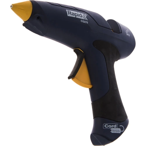 Термоклеящий пистолет RAPID CG270 5000443 фото 4