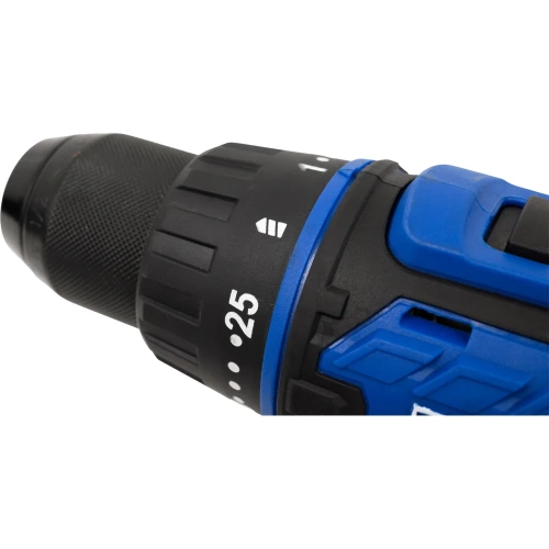 Набор Аккумуляторный шуруповерт + АКБ 2 А·ч и ЗУ + оснастка 74 шт. C-DTB74/1-X Scheppach 5909315900 фото 8 Набор Аккумуляторный шуруповерт + АКБ 2 А·ч и ЗУ + оснастка 74 шт. C-DTB74/1-X Scheppach 5909315900 фото 8