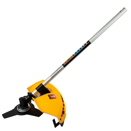 Триммер бензиновый DT 52S, 52 см3, 3 л. с, разъемная штанга, состоит из 2 частей Denzel фото 20