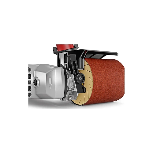 Ленточная и сатинировальная машина FLEX TRINOX BSE 14-3 INOX Set 433454 фото 8 Ленточная и сатинировальная машина FLEX TRINOX BSE 14-3 INOX Set 433454 фото 8