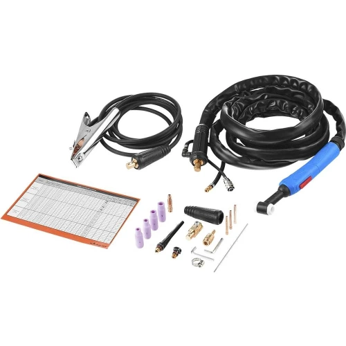 Сварочный инвертор Сварог TIG 200 P AC/DC REAL (E201B) 98986 фото 9 Сварочный инвертор Сварог TIG 200 P AC/DC REAL (E201B) 98986 фото 9