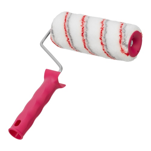 Валик "Нейлон Профи", 180 мм, ворс 12 мм, D 48 мм, D ручки 6 мм, полиамид Matrix фото 2