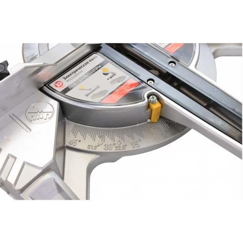 Электрическая торцевая пила Калибр Мастер ПТЭ-1500/210ПРм 00000062434 фото 6