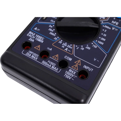 Цифровой мультиметр WHDZ M890D фото 7