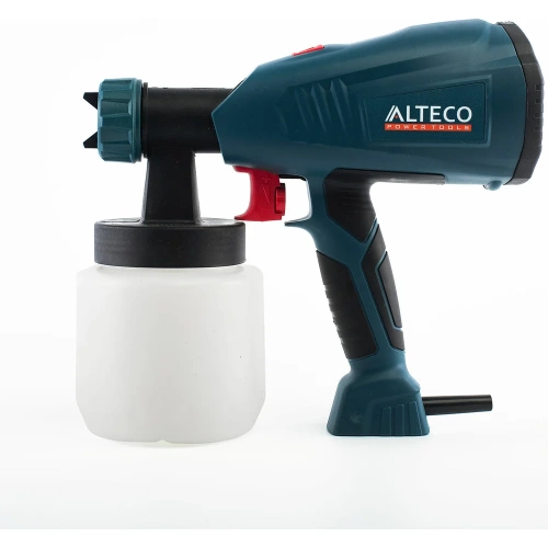 Краскораспылитель Alteco SG 2203 27633 фото 3 Краскораспылитель Alteco SG 2203 27633 фото 3