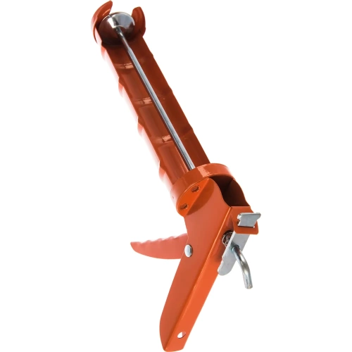 Пистолет для герметика КВАЛИТЕТ 310 мл ПГ-310 6620524 фото 5