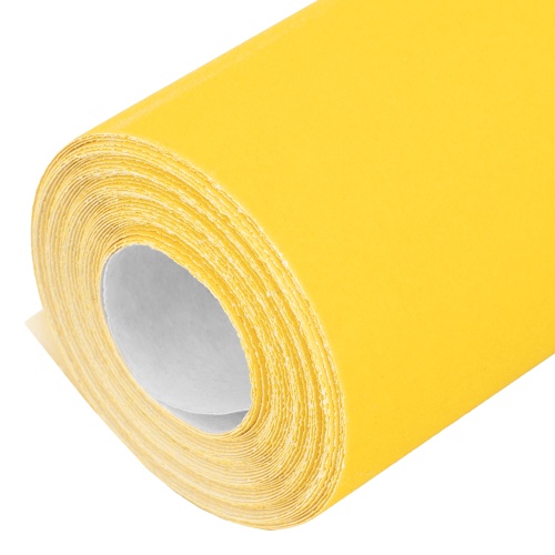 Шкурка на бумажной основе, LP41C, зернистость Р 240, мини-рулон 115 мм х 5 м, "БАЗ" фото 4