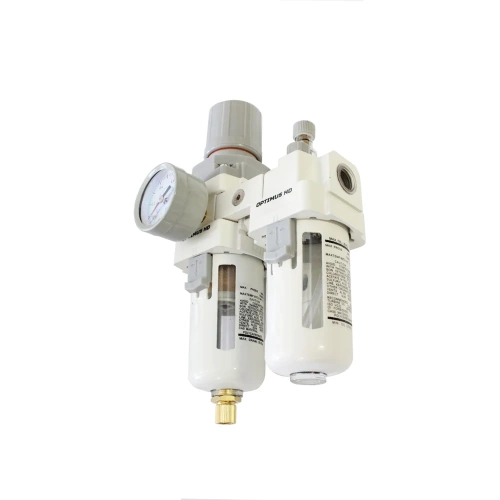 Блок подготовки воздуха HEAVY DUTY 1/2" Optimus AC4010-04 фото 9