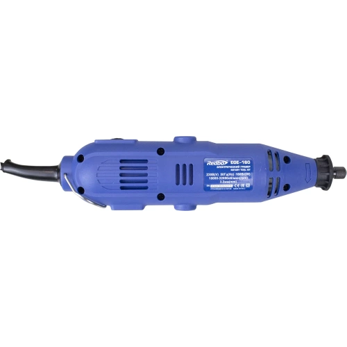 Электрический гравер Redbo EGE-160 (160Вт; 10000-32000об/мин; 3,2мм) 40344 фото 5 Электрический гравер Redbo EGE-160 (160Вт; 10000-32000об/мин; 3,2мм) 40344 фото 5