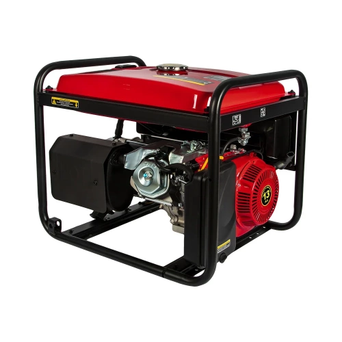 Бензиновый генератор DDE G550 917-408 фото 4