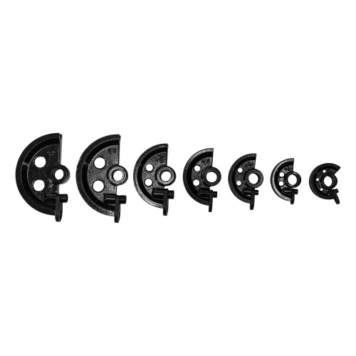 Трубогиб механический, башмаки 3/8"-1", в пластиковом кейсе STELS фото 10 Трубогиб механический, башмаки 3/8"-1", в пластиковом кейсе STELS фото 10