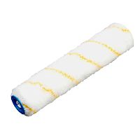 Валик сменный для внутренних работ синтетический, 250 мм, ворс 12 мм, D 36 мм, D ручки 6 мм, полиакрил Matrix