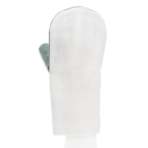 Рукавицы х/б с брезентовым наладонником, 2 размер Сибртех фото 2