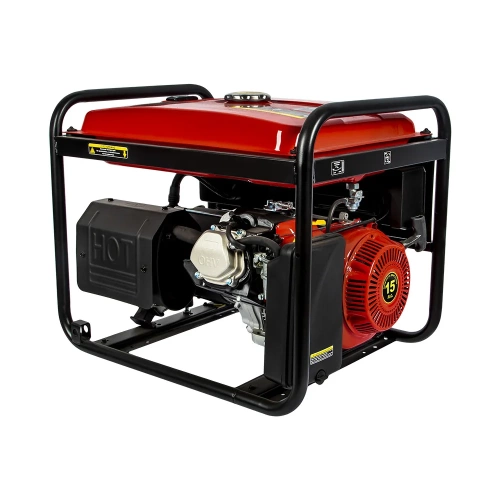 Бензиновый генератор DDE G750 917-453 фото 9