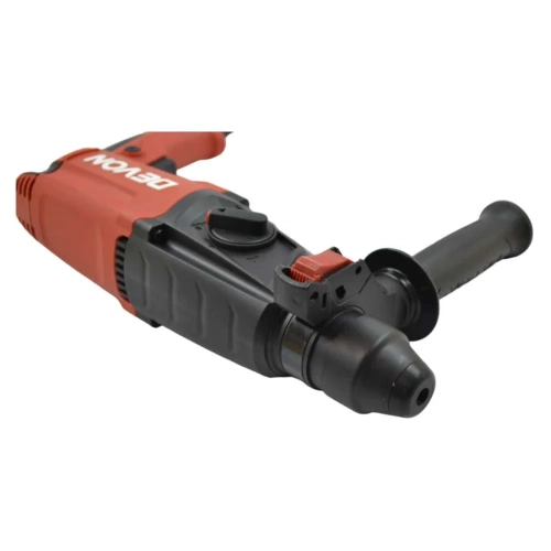 Перфоратор DEVON SDS-plus 1107-26DE фото 3 Перфоратор DEVON SDS-plus 1107-26DE фото 3