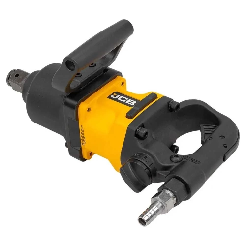 Пневмогайковерт ударный JCB с коротким валом, реверсом и регулировкой усилия 1" JCB-RP7463(58333) фото 9 Пневмогайковерт ударный JCB с коротким валом, реверсом и регулировкой усилия 1" JCB-RP7463(58333) фото 9