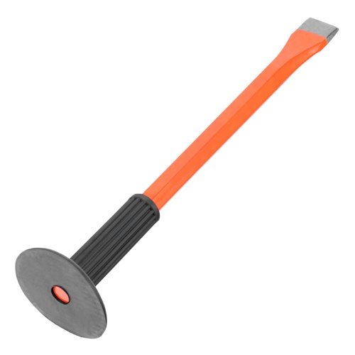 Зубило, 300 х 24 мм, с протектором Sparta фото 2