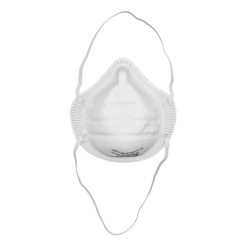 Полумаска фильтрующая формованная , модель "Исток", FFP1 NR фото 5