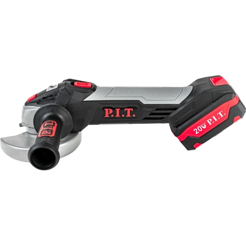 Аккумуляторная угловая шлифмашина P.I.T. PWS20H-125C/1 фото 9 Аккумуляторная угловая шлифмашина P.I.T. PWS20H-125C/1 фото 9