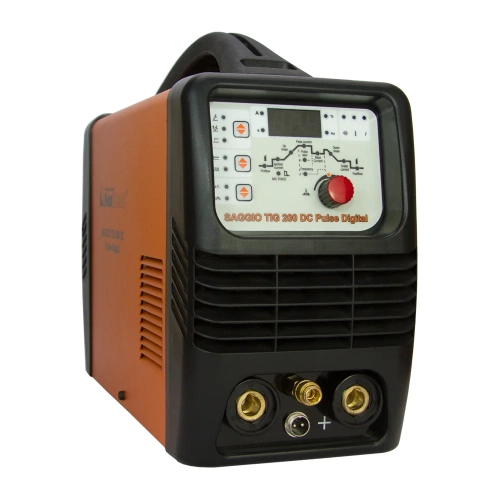 Аппарат аргонодуговой сварки Foxweld SAGGIO TIG 200 DC Pulse Digital 6001 фото 5
