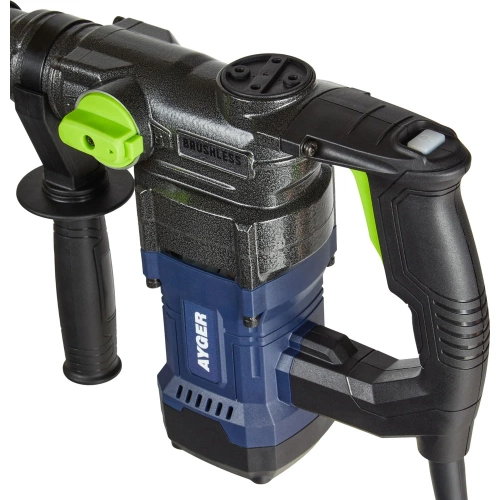 Бесщеточный перфоратор AYGER AH-1200BL фото 6 Бесщеточный перфоратор AYGER AH-1200BL фото 6