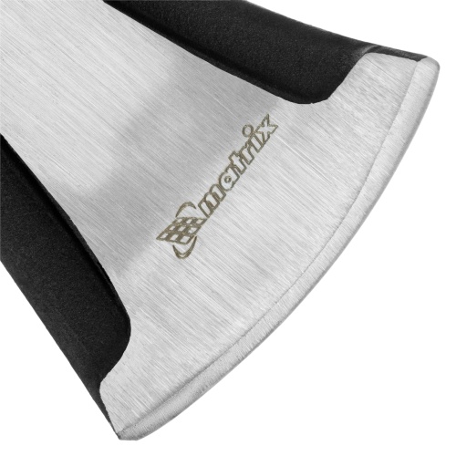 Топор-колун с клиновидным полотном 2000 г, фибергласовое обрезиненное топорище 700 мм Matrix фото 6